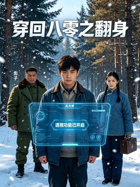 穿回八零之翻身