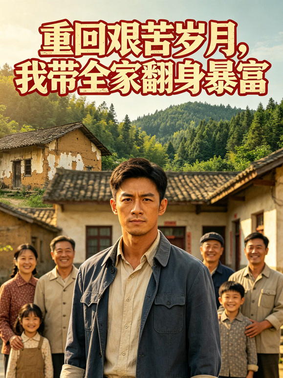 重回艰苦岁月，我带全家翻身暴富