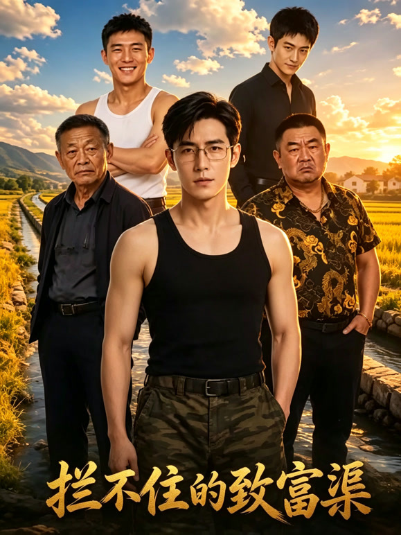 拦不住的致富渠
