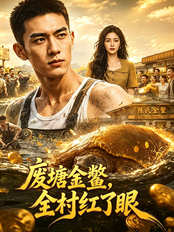 废塘金鳖，全村红了眼