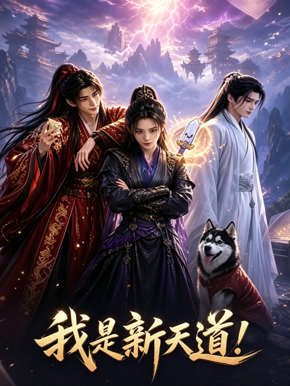 我是新天道