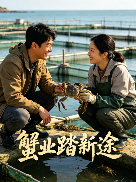 蟹业踏新途