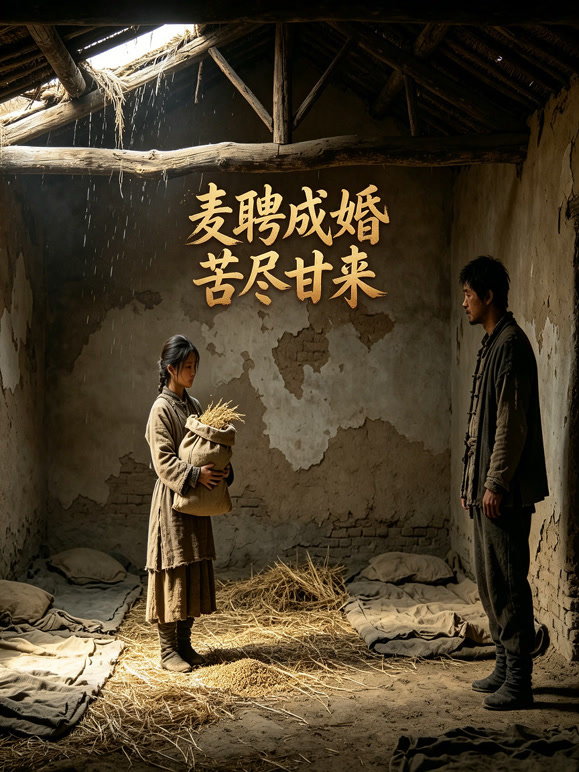麦聘成婚苦尽甘来