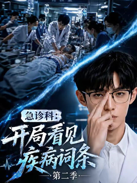 急诊科:开局看见疾病词条第二季