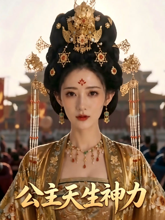 公主天生神力
