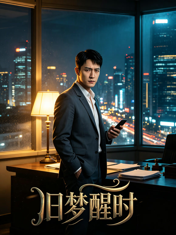旧梦醒时