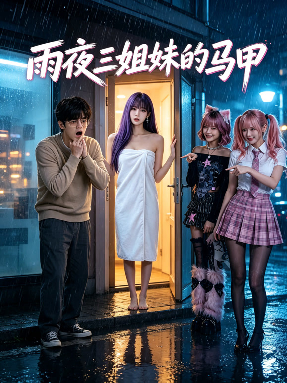 雨夜三姐妹的马甲
