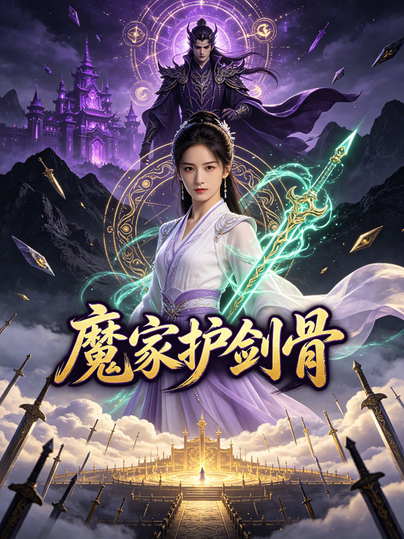 魔家护剑骨