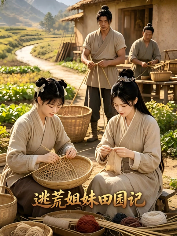 逃荒姐妹田园记