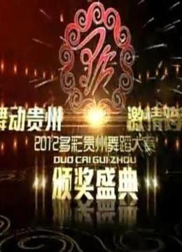 2012多彩贵州舞蹈大赛颁奖晚会