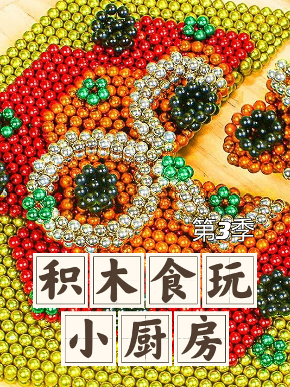 积木食玩小厨房 第三季