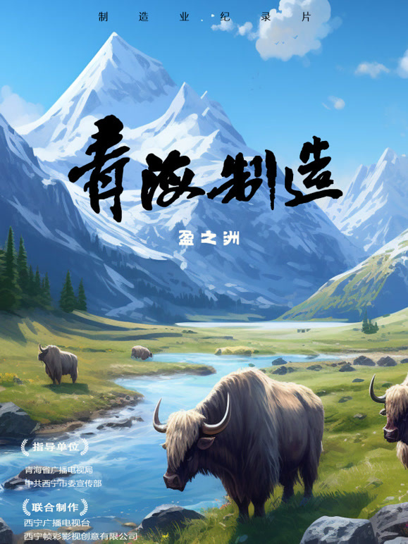 青海制造