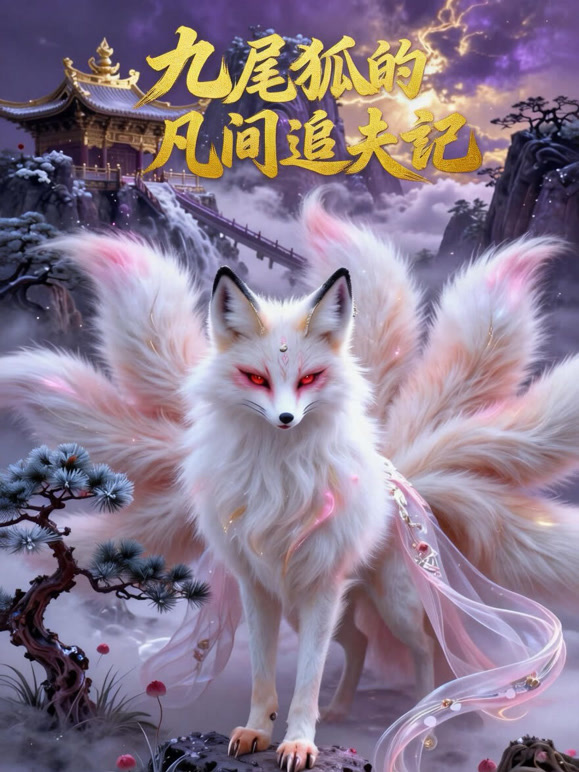 九尾狐的凡间追夫记