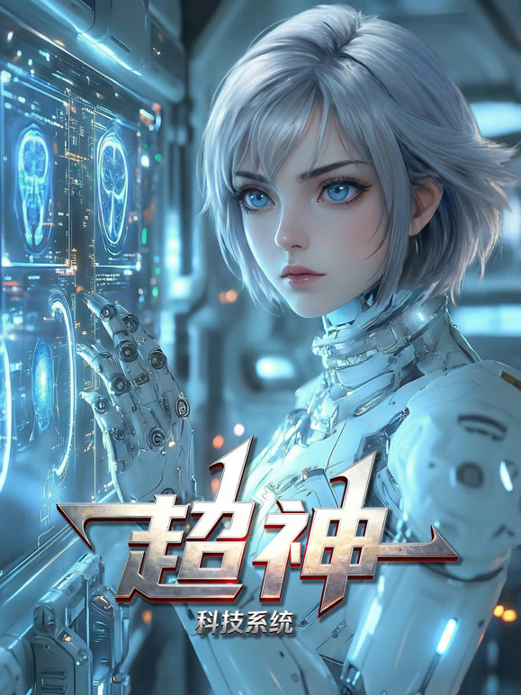 超神科技系统 动态漫画