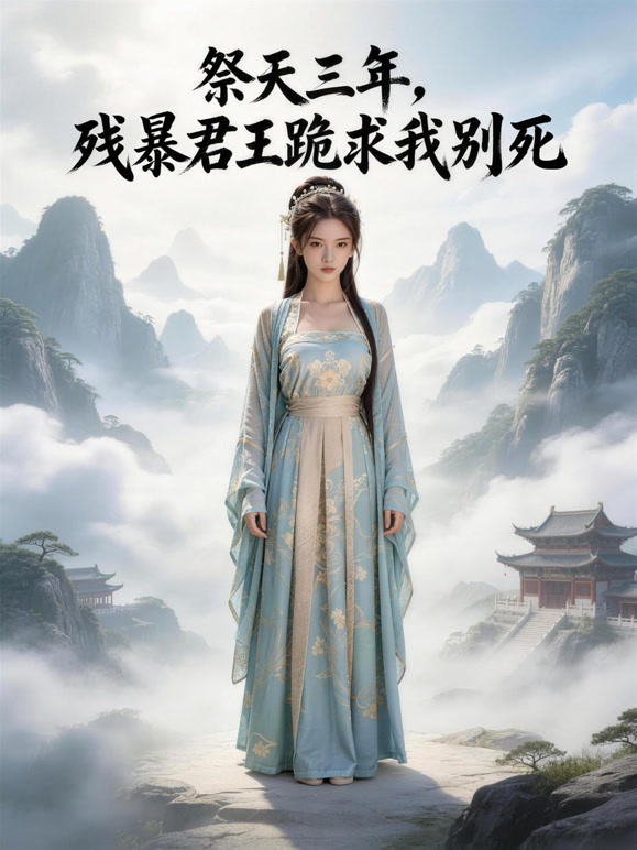 祭天三年，残暴君王跪求我别死