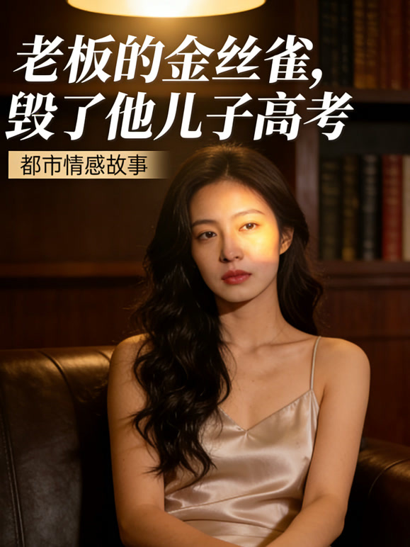 老板的金丝雀，毁了他儿子的高考