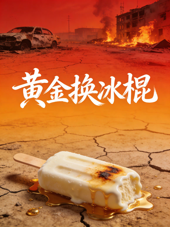 黄金换冰棍
