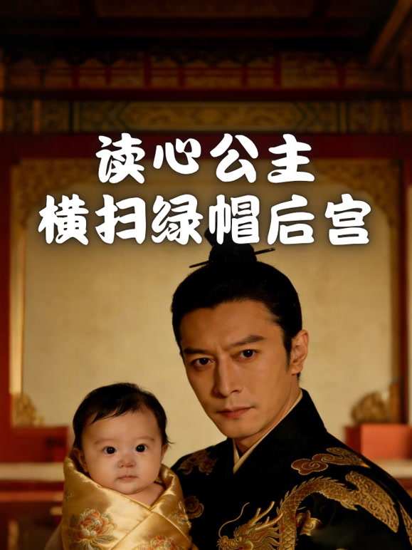 读心公主，横扫绿帽后宫
