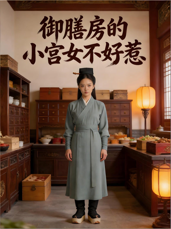 御膳房的小宫女不好惹