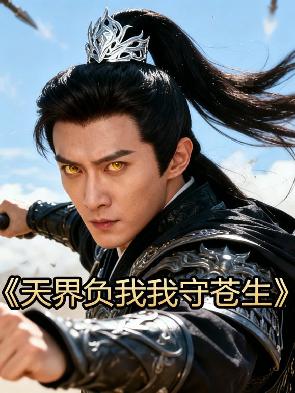 天界负我我守苍生