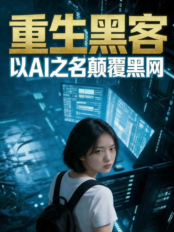 重生黑客我靠AI颠覆黑网