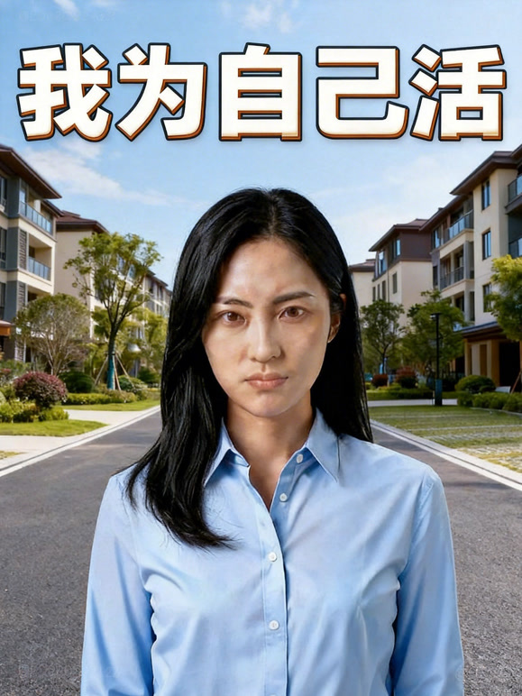 我为自己活
