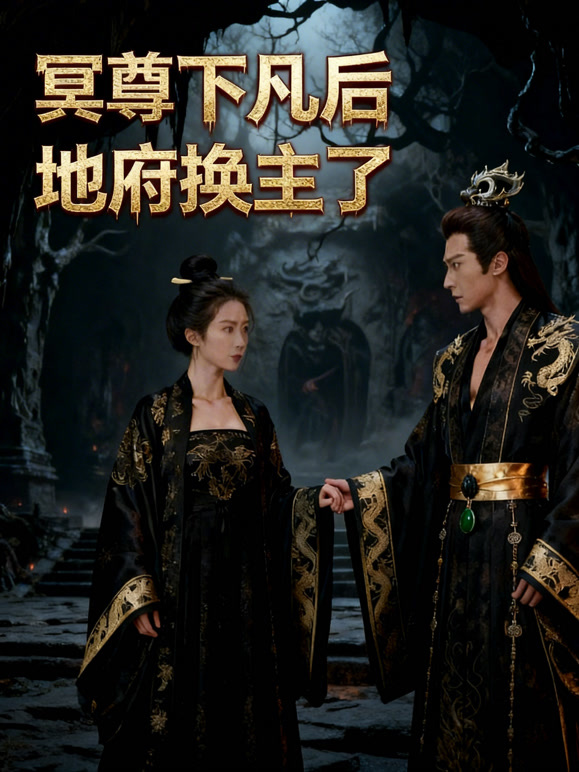 冥尊下凡后地府换主了