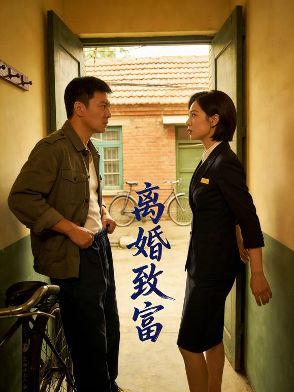 离婚致富