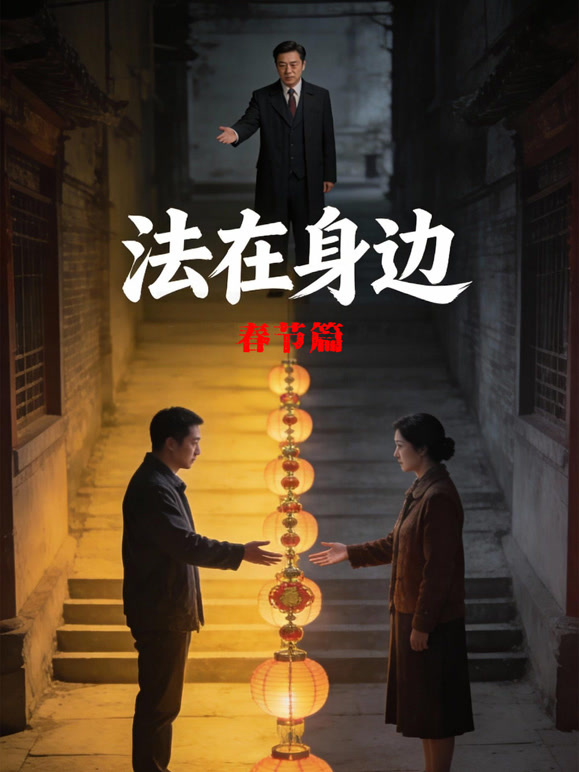 法在身边.春节篇