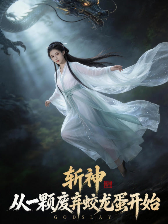 斩神：从一颗废弃蛟龙蛋开始