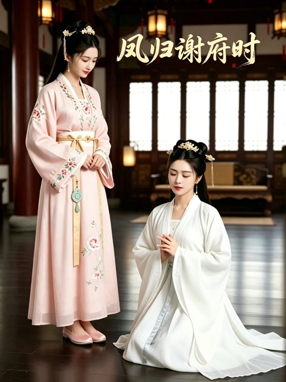 凤归谢府时
