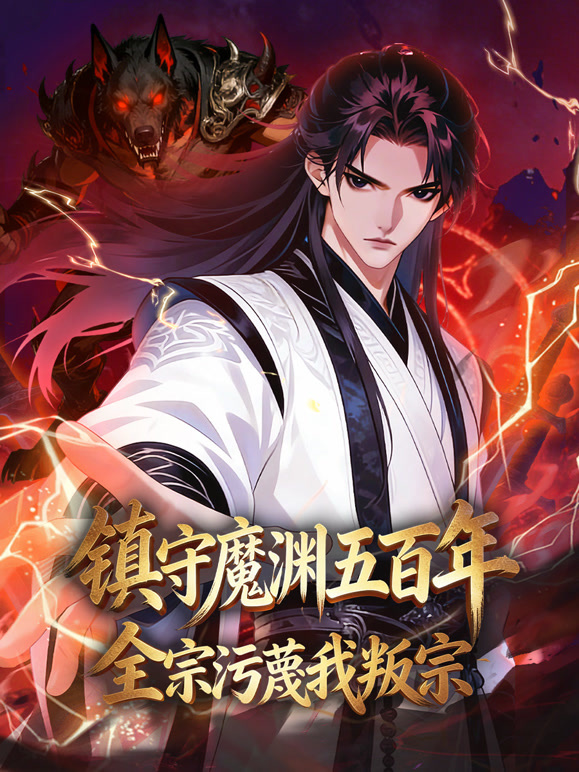 镇守魔渊五百年 全宗污蔑我叛宗 动态漫画