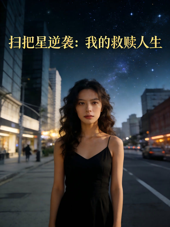 扫把星逆袭：我的救赎人生