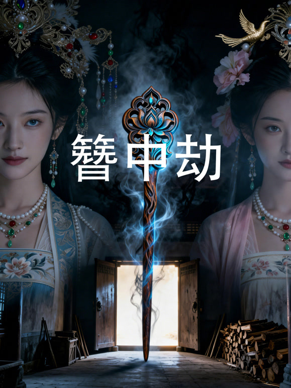 簪中劫