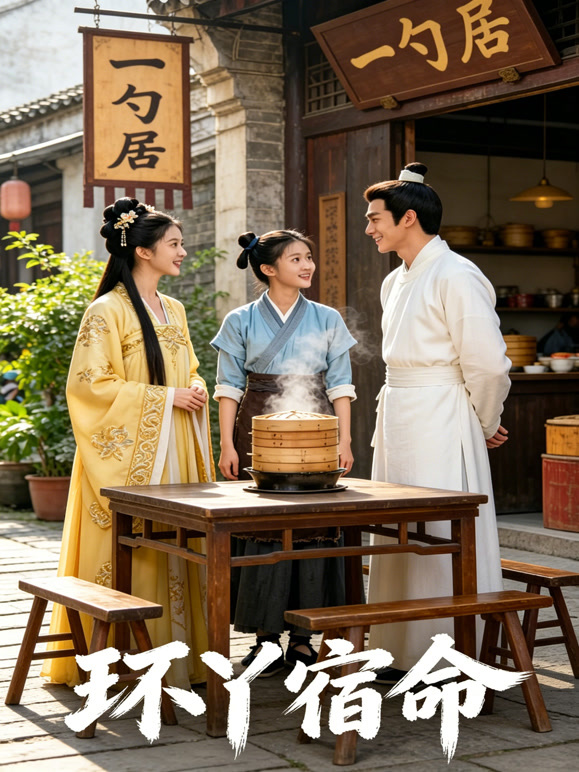 环丫宿命