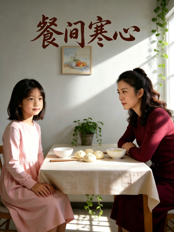 餐间寒心