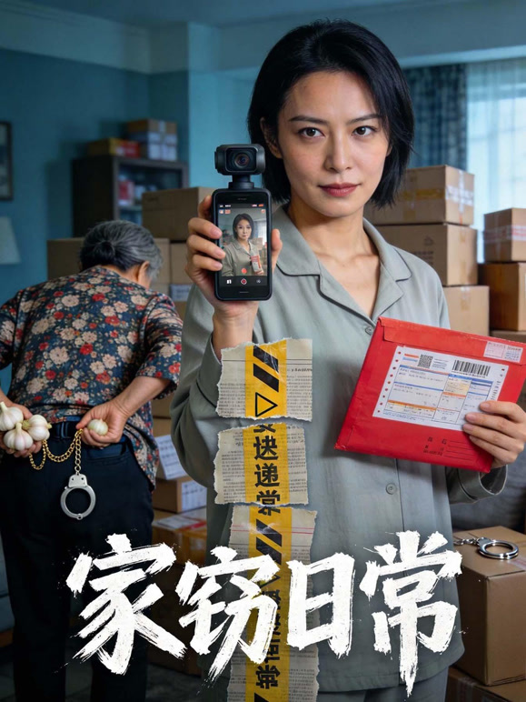 家窃日常