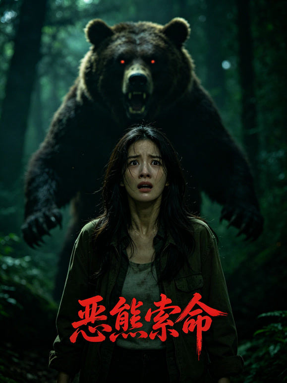 恶熊索命