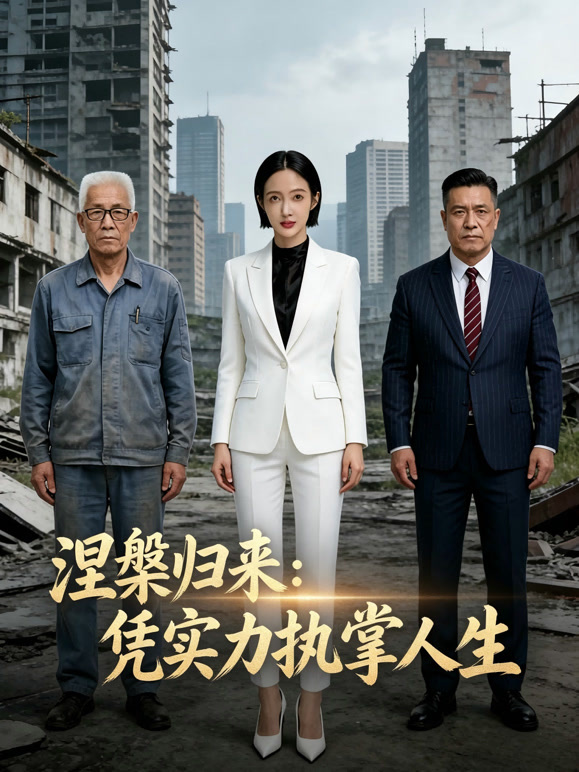 涅槃归来：凭实力执掌人生