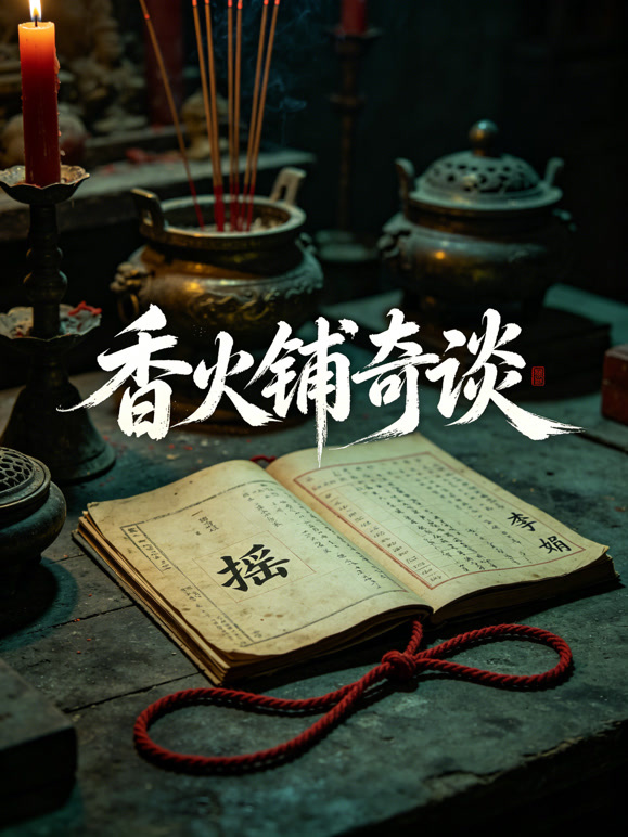 香火铺奇谈