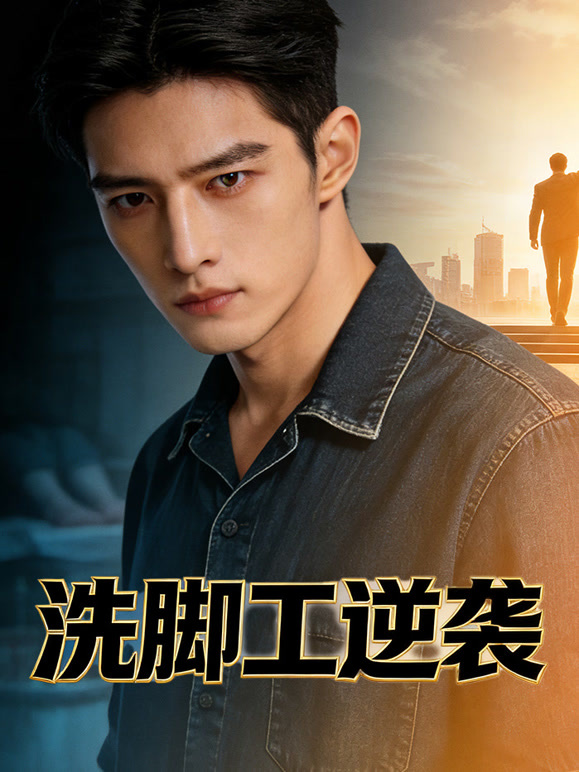 洗脚工逆袭