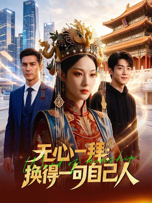 无心一拜：换得一句自己人