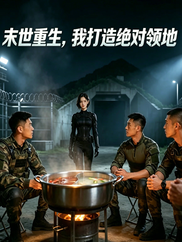 末世重生，我打造绝对领地