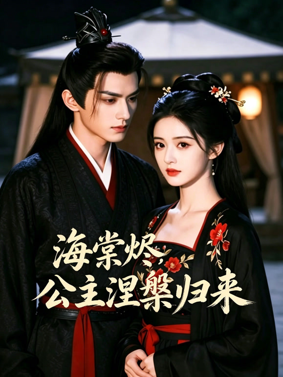 海棠烬，公主涅槃归来