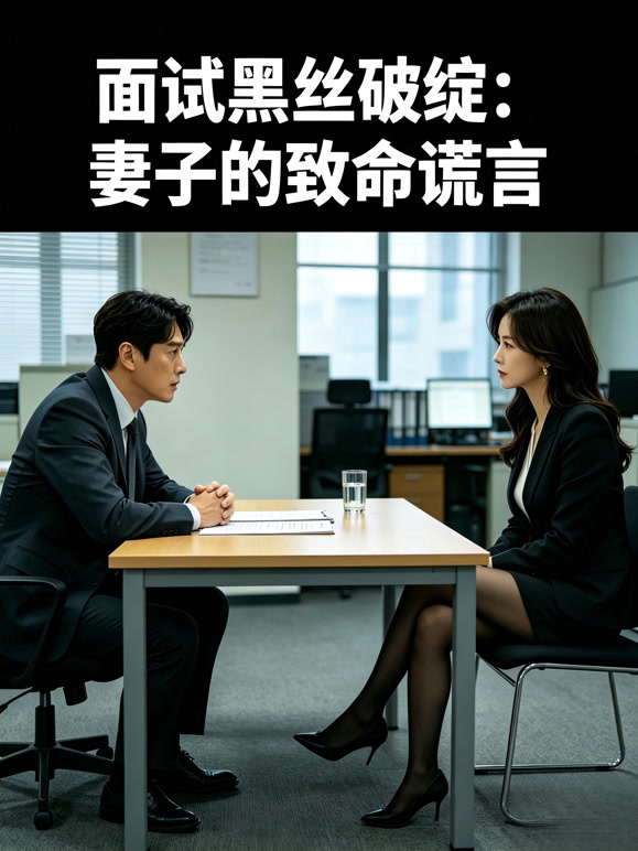 面试黑丝破绽：妻子的致命谎言