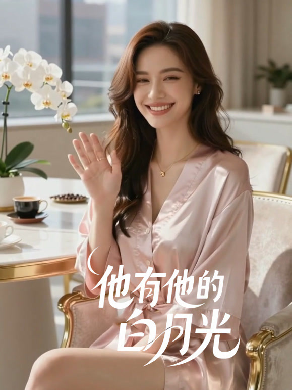 他有他的白月光