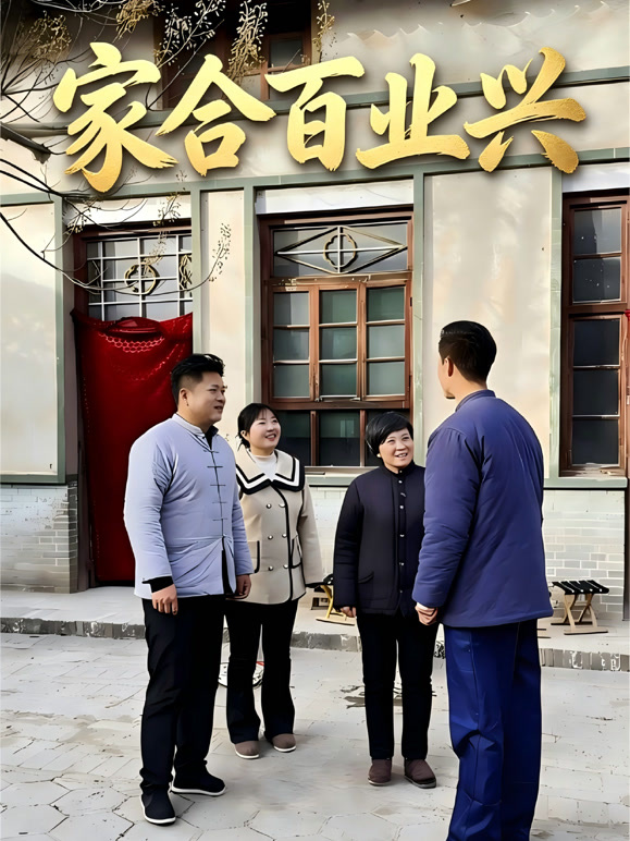 家合百业兴