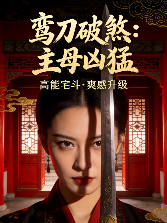 鸾刀破煞：主母凶猛