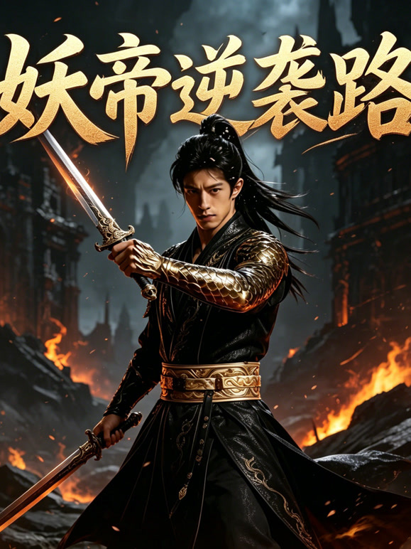 妖帝逆袭路