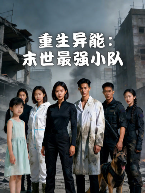 重生异能：末世最强小队
